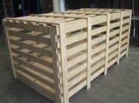 timber crates