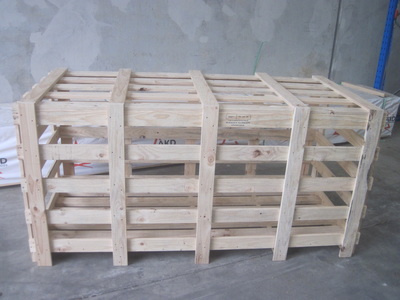 Packing Crate