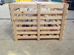 export timber packaging